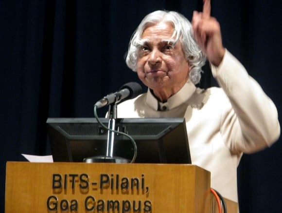A Tribute to Dr. APJ Abdul Kalam