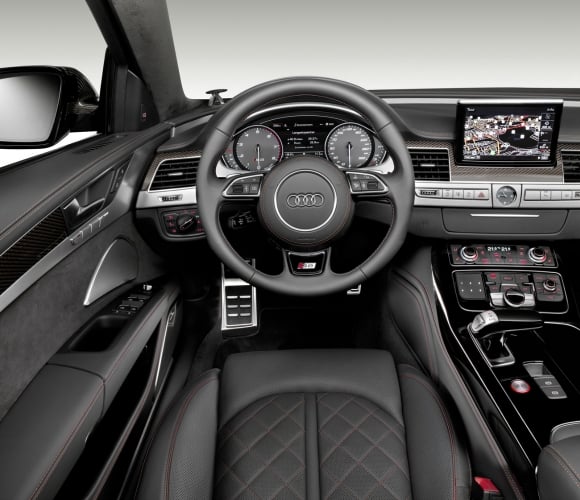 Audi S8 Plus