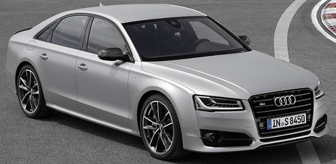 Audi S8 Plus 2016 Luxury Supercar Performance ft