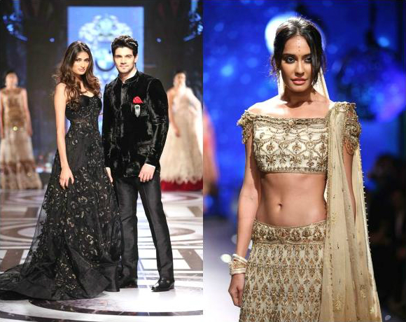 BMW India Bridal Fashion Week 2015 saw the finest designers unveil their newest collections to the world.