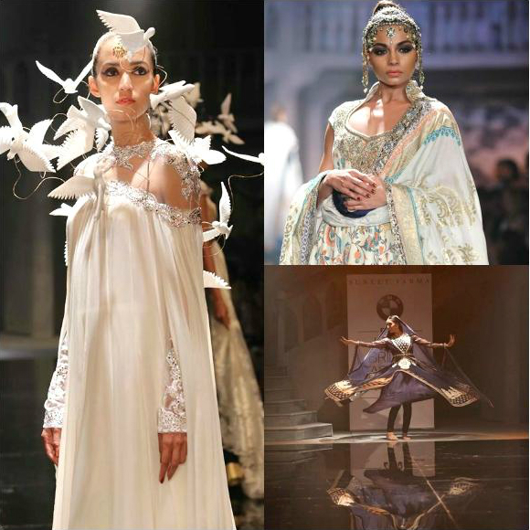 BMW India Bridal Fashion Week 2015 saw the finest designers unveil their newest collections to the world.