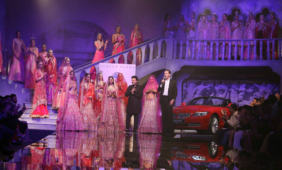 BMW India Bridal Fashion Week 2015 Highlights