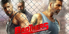 Brothers, the official remake of Hollywood’s Warrior(2011), has collected a staggering RS 52 crore in its opening weekend.