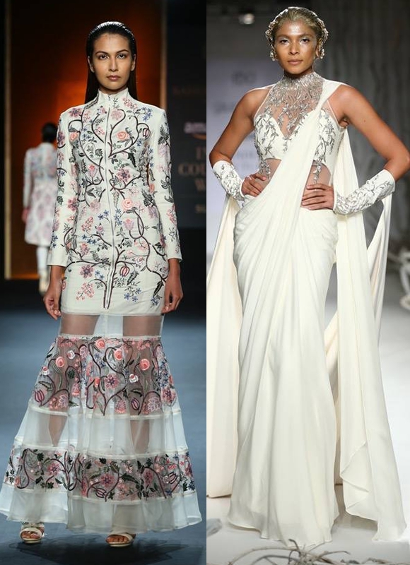 Highlights of Amazon India Couture Week 2015