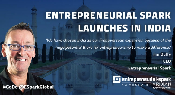 Entrepreneurial Spark launches in India