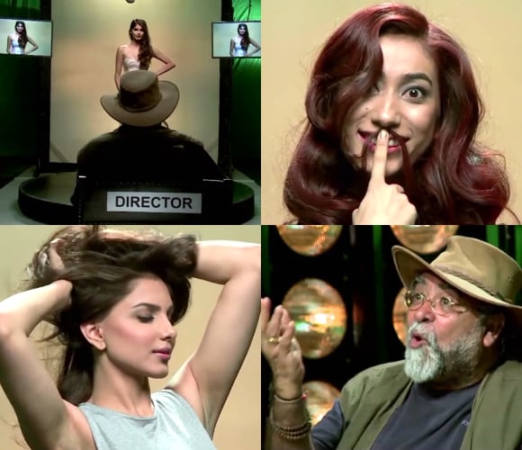 India’s Next Top Model in TV Commercial Challenge