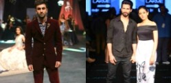 Best Bollywood Showstoppers at Lakmé 2015