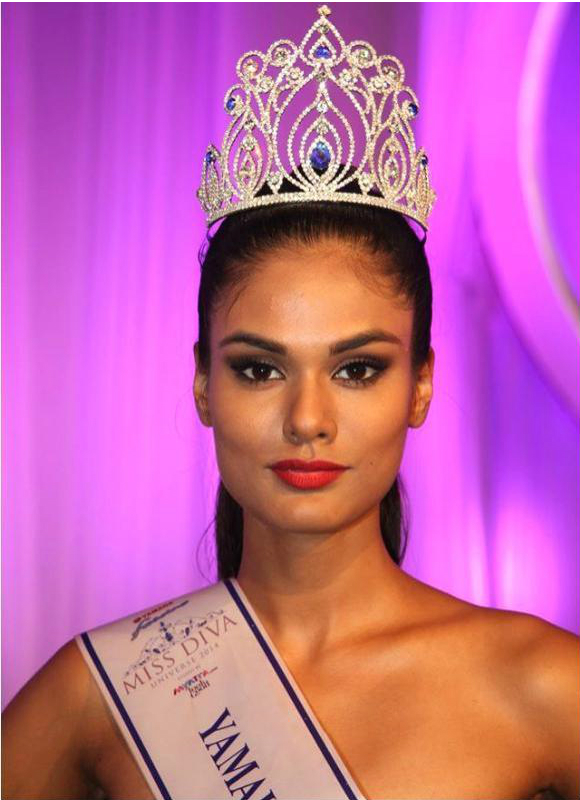 Miss Universe 2000 and glamorous diva, Lara Dutta, is back on form with a new season of Yamaha Fascino Miss Diva 2015.