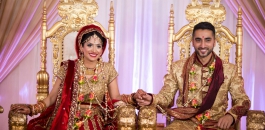 Desi Rascals Shreena Praks Marriage Wedding