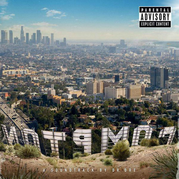Legendary American rapper and producer, Dr Dre, has dropped a hot new album titled 'Compton' - 16 years since his last solo release.