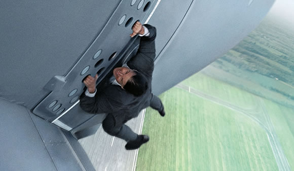 Mission Impossible overtakes Bollywood in India