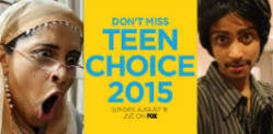 Superwoman nominated for Teen Choice Awards