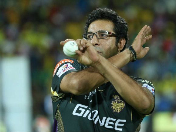Wasim Akram, former Pakistan cricket captain, was involved in a road rage incident in Karachi on August 5, 2015.
