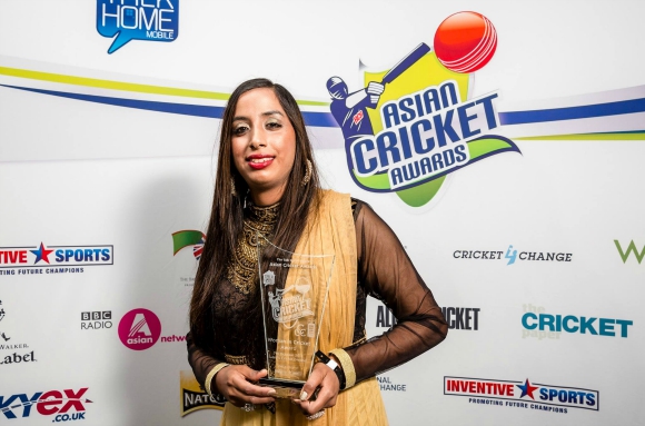 Nominees for the Asian Cricket Awards 2015