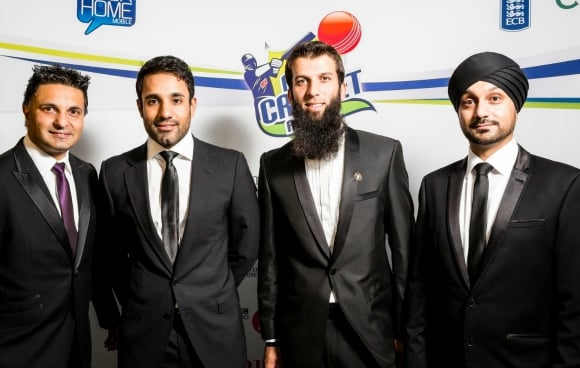 Nominees for the Asian Cricket Awards 2015