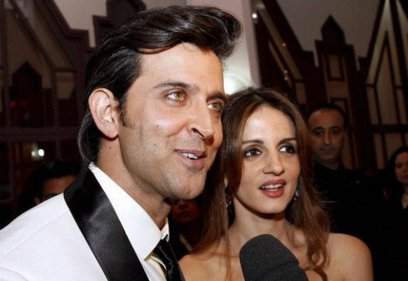 Hrithik Roshan’s ex-wife, Sussanne Khan, is rumoured to be tying the knot with his close friend, Arjun Rampal.