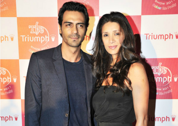 Hrithik Roshan’s ex-wife, Sussanne Khan, is rumoured to be tying the knot with his close friend, Arjun Rampal.