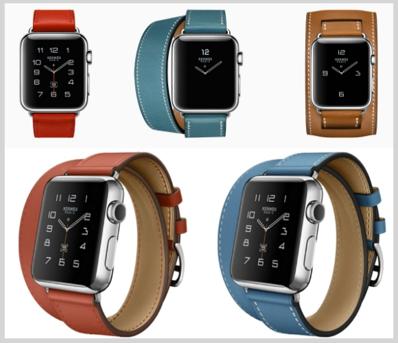 Apple Watch Hermès - The new Fashion Favourite