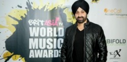 Brit Asia Music Awards Nominees 2015