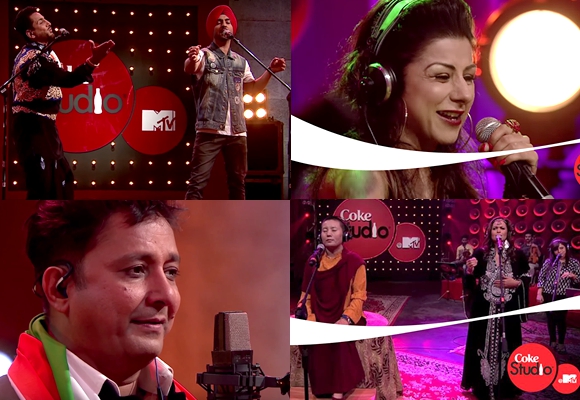 10 Coke Studio India must watch Songs