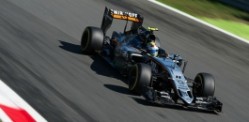 Perez and Hulkenberg stay with Force India