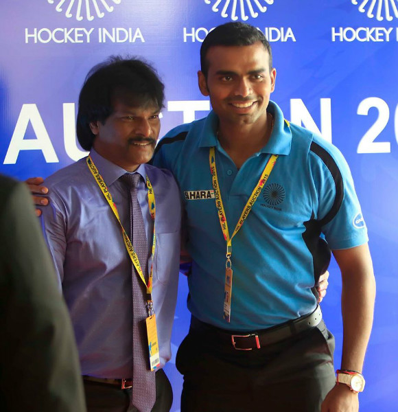 A total of 271 hockey players, 135 from India and 136 from abroad, were up for grabs by the league’s six teams.