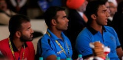 Hockey India League 2016 Auction Results