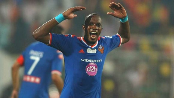 On October 3, 2015, the Indian Super League will return for a second season.