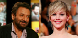 Jennifer Lawrence to star in Shekhar Kapur drama?