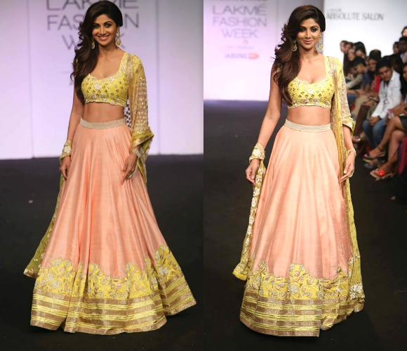 Best Bollywood Showstoppers at Lakmé 2015