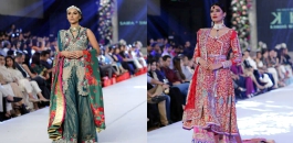 The Pakistan Fashion Design Council L'Oreal Paris Bridal Week brought together the biggest powerhouses in the fashion world.