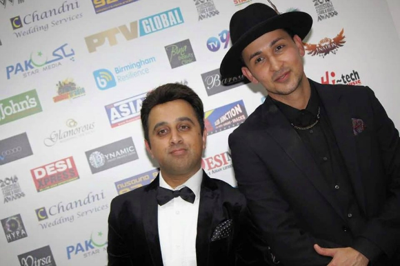 Winners of the Pakistani Music and Media Awards 2015