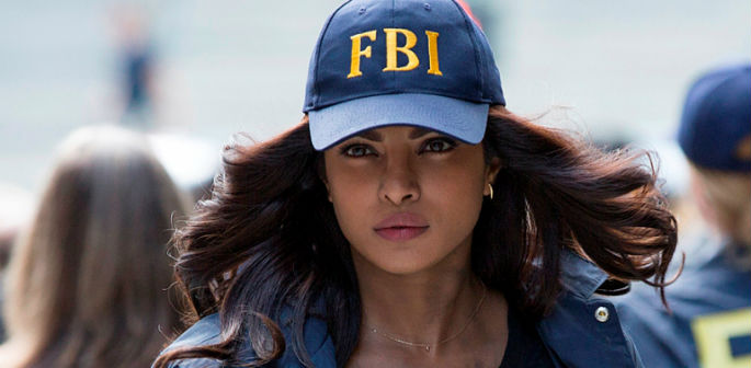 Quantico starts with the Secrets of Priyanka Chopra