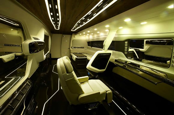 We take a peek inside the luxurious ‘Shahrukh Khan Workspace’ built by DC Design