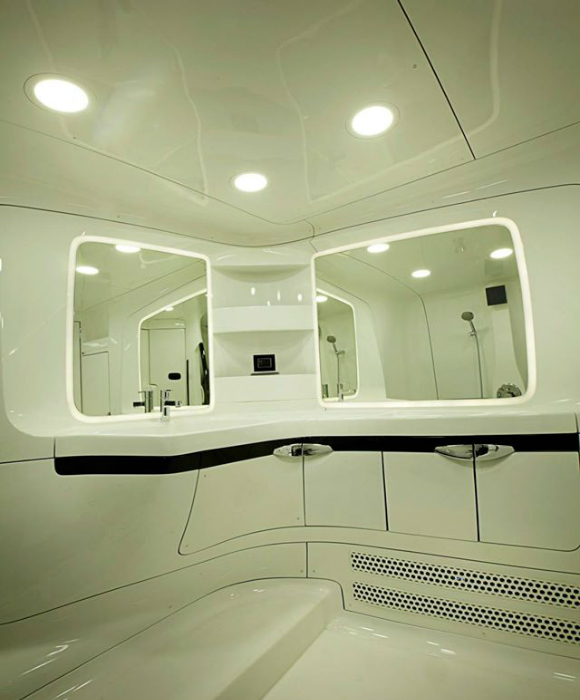 We take a peek inside the luxurious ‘Shahrukh Khan Workspace’ built by DC Design