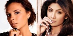 Shilpa Shetty and Victoria Beckham to Collaborate