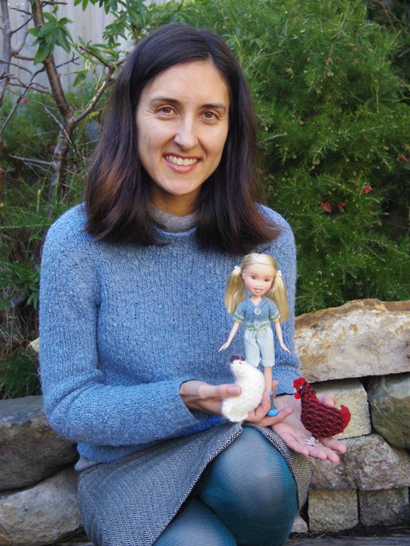 Etsy Design Award for Sonia Singh and her Dolls