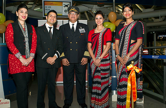 Air India grounds 125 Cabin Crew for being 'Fat'