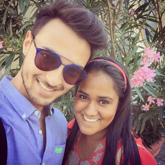 Arpita Khan, who married Aayush Sharma in 2014, is rumoured to be expecting her first child!