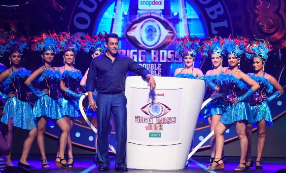Salman Khan launches Bigg Boss 9