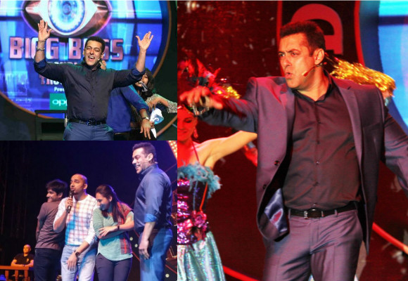 Salman Khan launches Bigg Boss 9