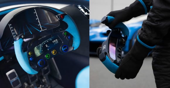Bugatti Vision Gran Turismo