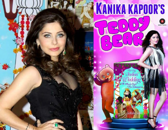 Super talented singer Kanika Kapoor finally launches her first solo track