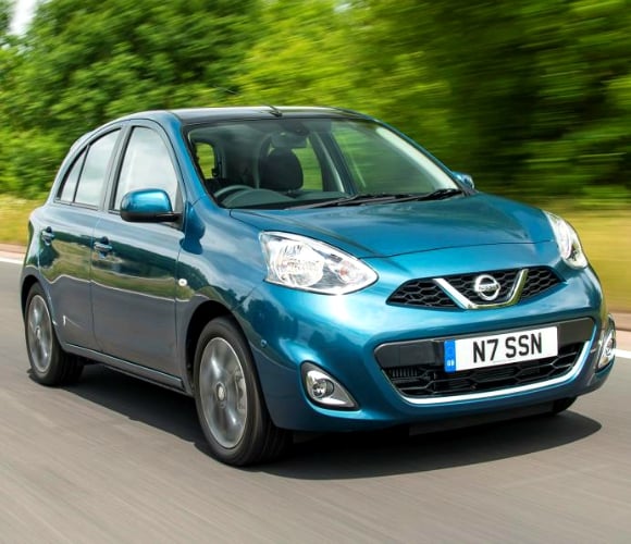 Best cars for students under £10k