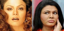 Bollywood Stars Before and After Cosmetic Surgery
