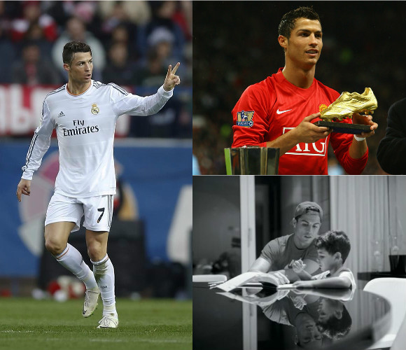 Asif Kapadia makes Cristiano Ronaldo Documentary