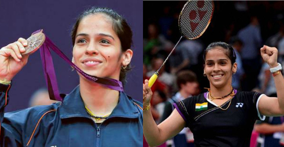 The 25-year-old has recently expressed her ambition to rule badminton, drawing inspiration from SRK.