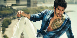 Varun Dhawan suits up for GQ cover