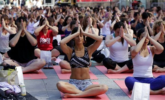 India has officially recognised yoga as a sport and categorised it as a ‘priority’ discipline.