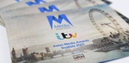 The Asian Media Awards 2015 Winners